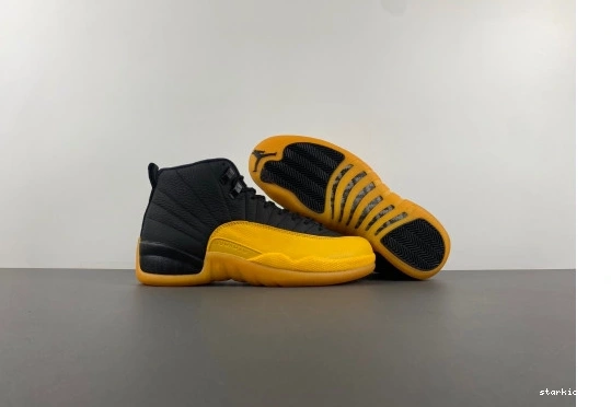 130690-070  Jordan “University  130690-070 Air Gold” 12 1210